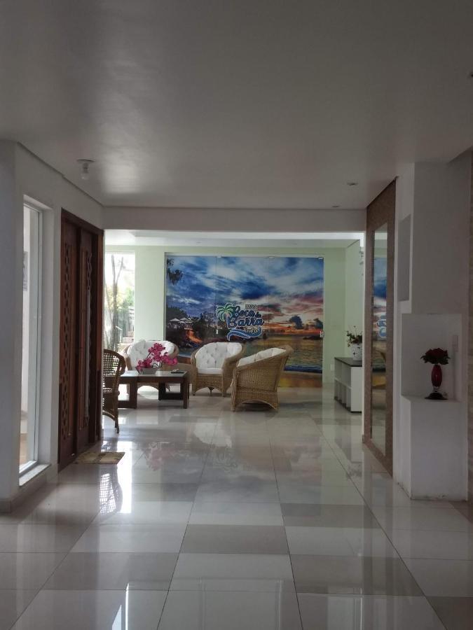 Pousada & Hostel Boca Da Barra Итаньяэн Экстерьер фото