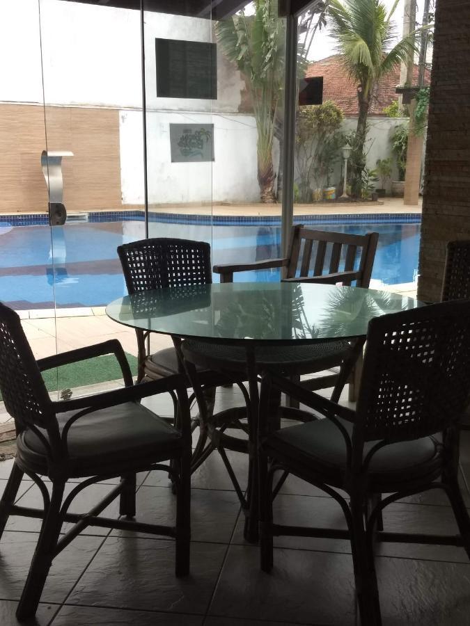 Pousada & Hostel Boca Da Barra Итаньяэн Экстерьер фото