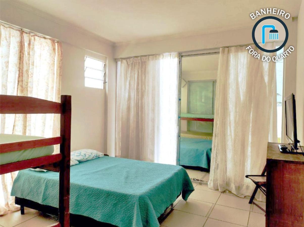 Pousada & Hostel Boca Da Barra Итаньяэн Экстерьер фото