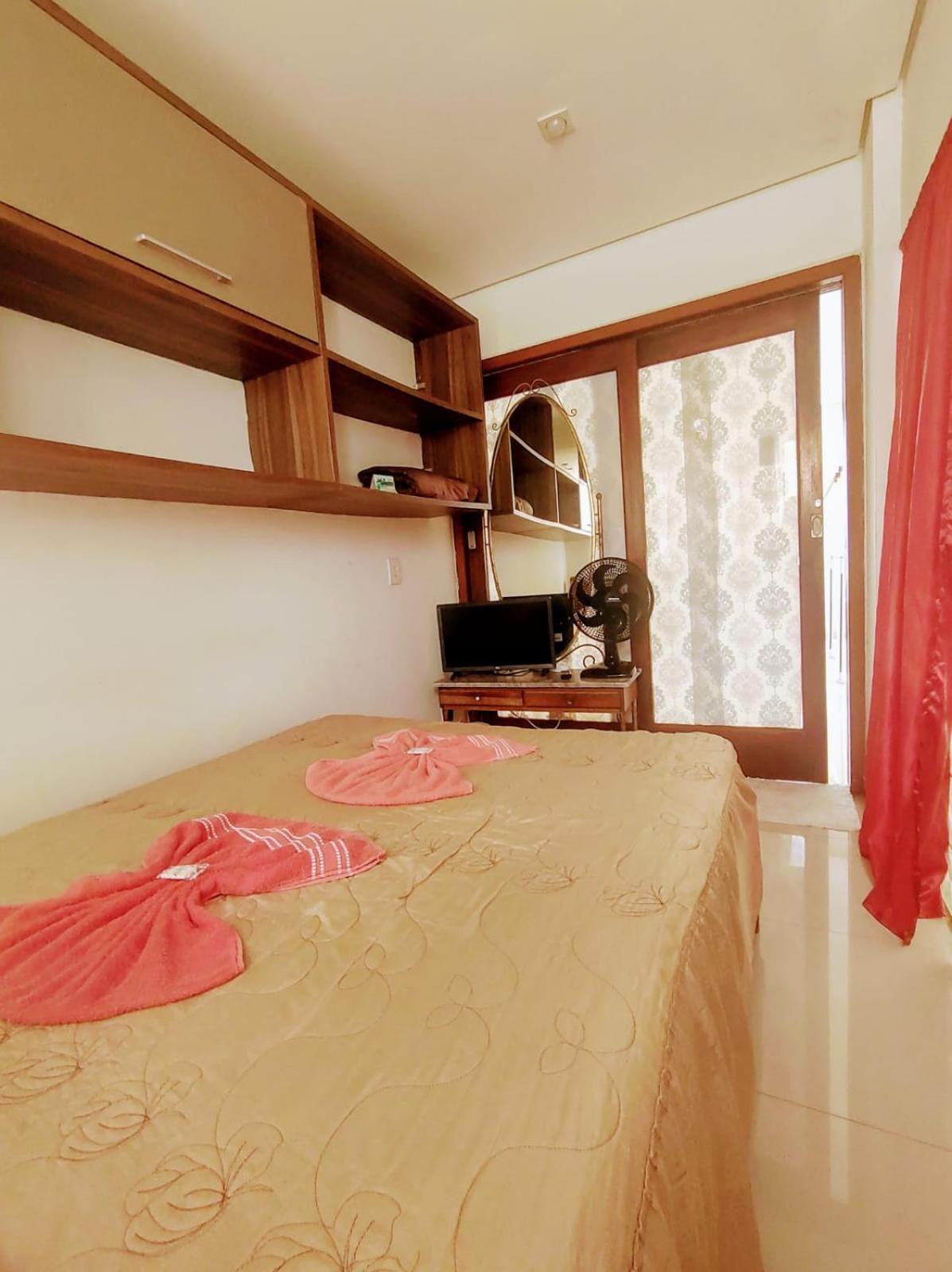 Pousada & Hostel Boca Da Barra Итаньяэн Номер фото