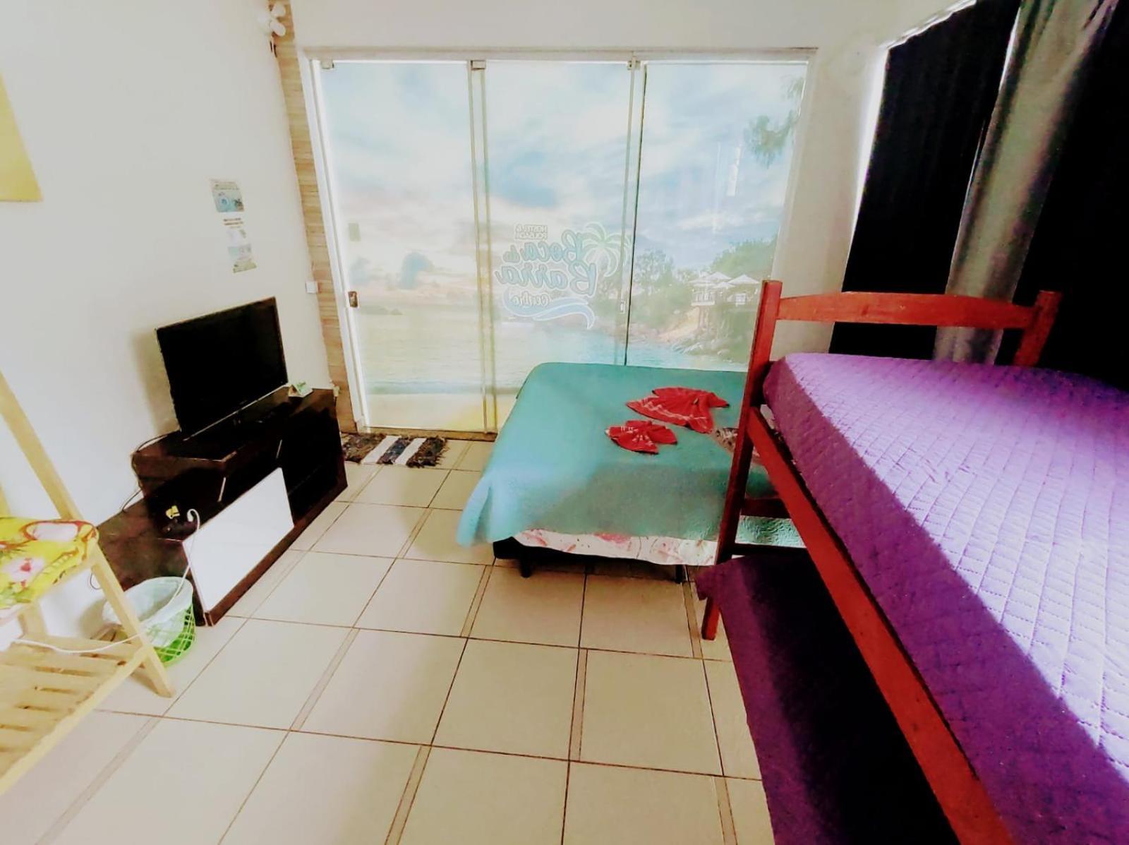 Pousada & Hostel Boca Da Barra Итаньяэн Номер фото