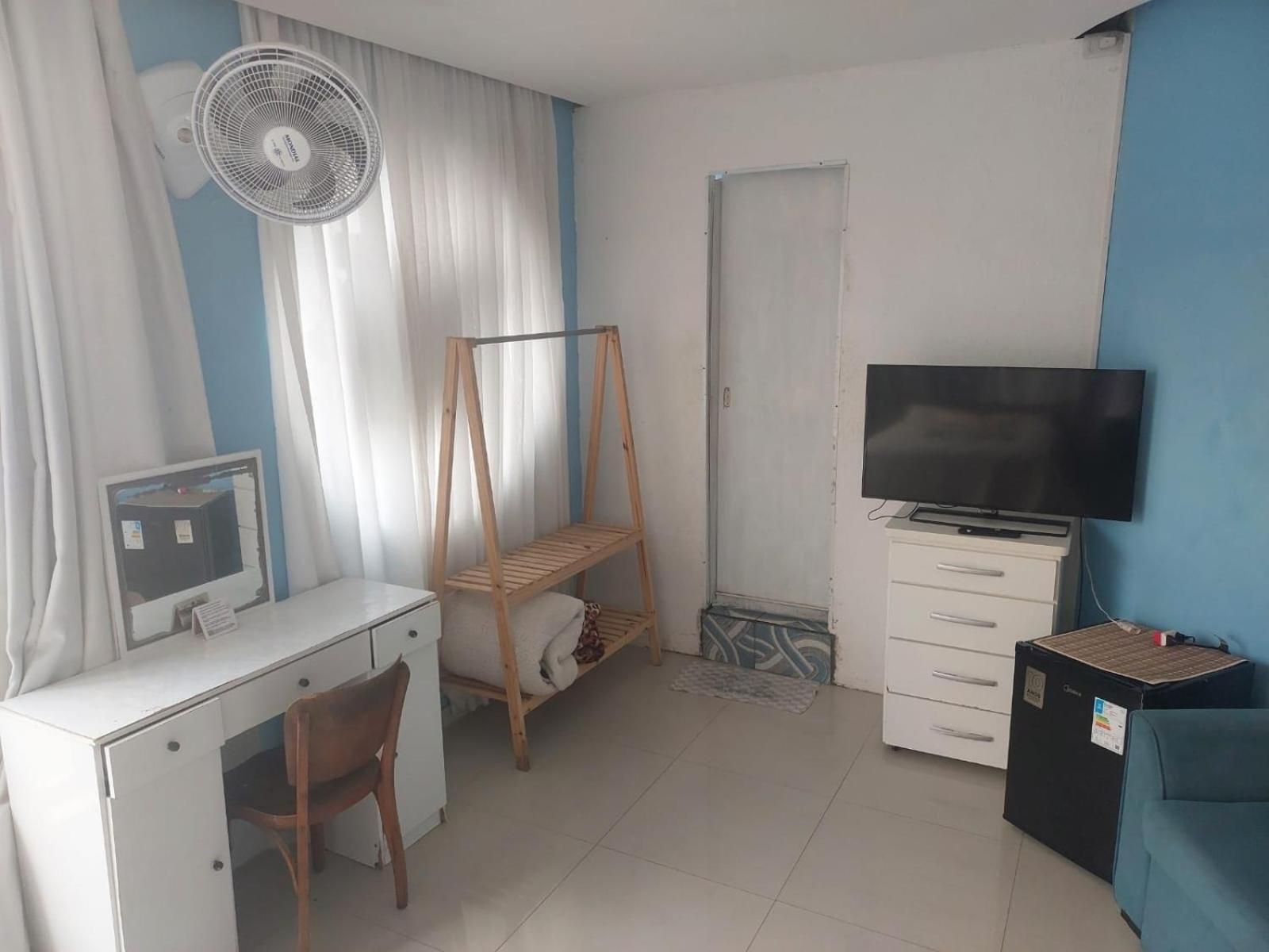 Pousada & Hostel Boca Da Barra Итаньяэн Номер фото